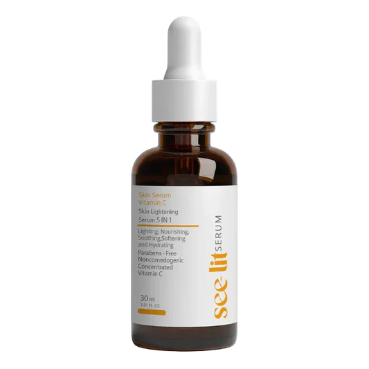 See Lit Vitamin C Skin lightening Serum 30ml