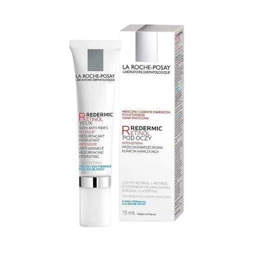 LA ROCHE-POSAY REDERMIC RETINOL YEUX 15 ML