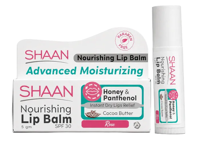 Shaan Lip Balm SPF 30 5 gm