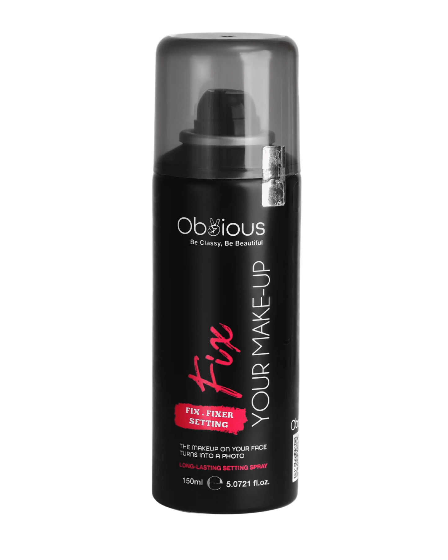 OBVIOUS YOUR MAKEUP SETTING SPRAY