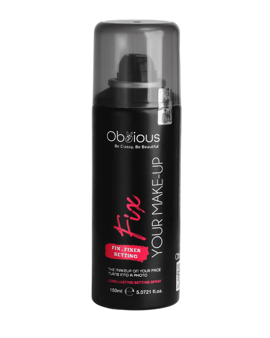 OBVIOUS YOUR MAKEUP SETTING SPRAY