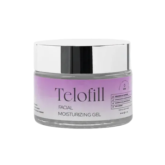 Telofill Facial Moisturizing Gel 50 GM