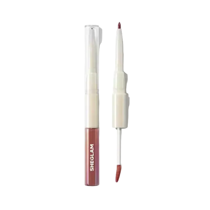SHEGLAM Lip Rules Liner & Gloss Pen
