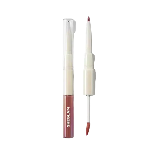 SHEGLAM Lip Rules Liner & Gloss Pen