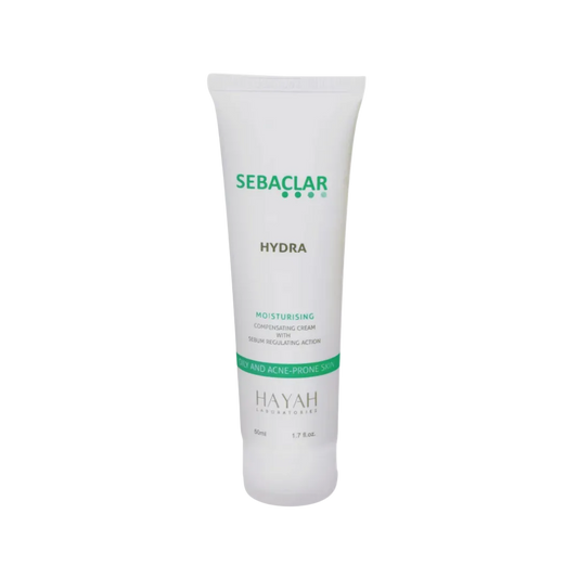 SEBACLAR HYDRA MOISTURIZING CREAM 50ML