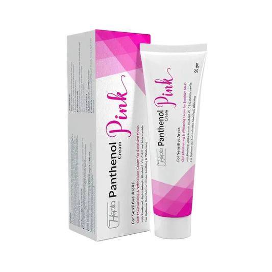 Hepta Panthenol Pink Cream