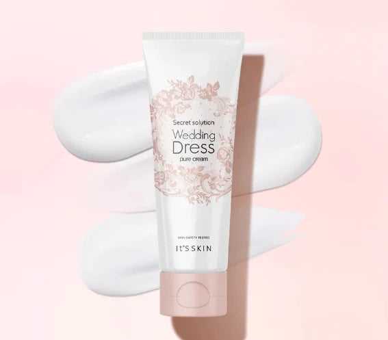 كريم It's Skin Secret Solution Wedding Dress Pure Cream - 100 مل