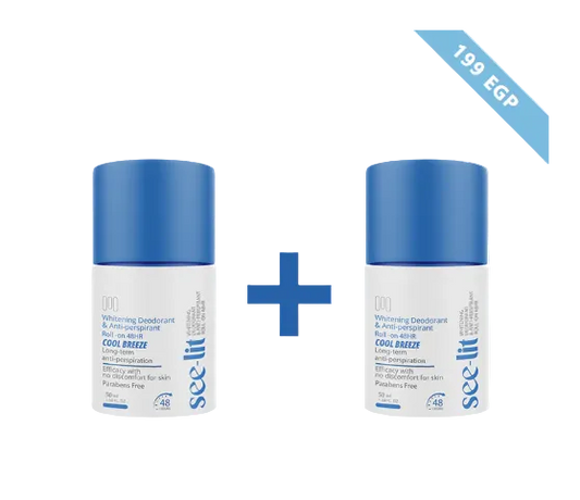 Seelit  Roll On Promo Pack 1+1