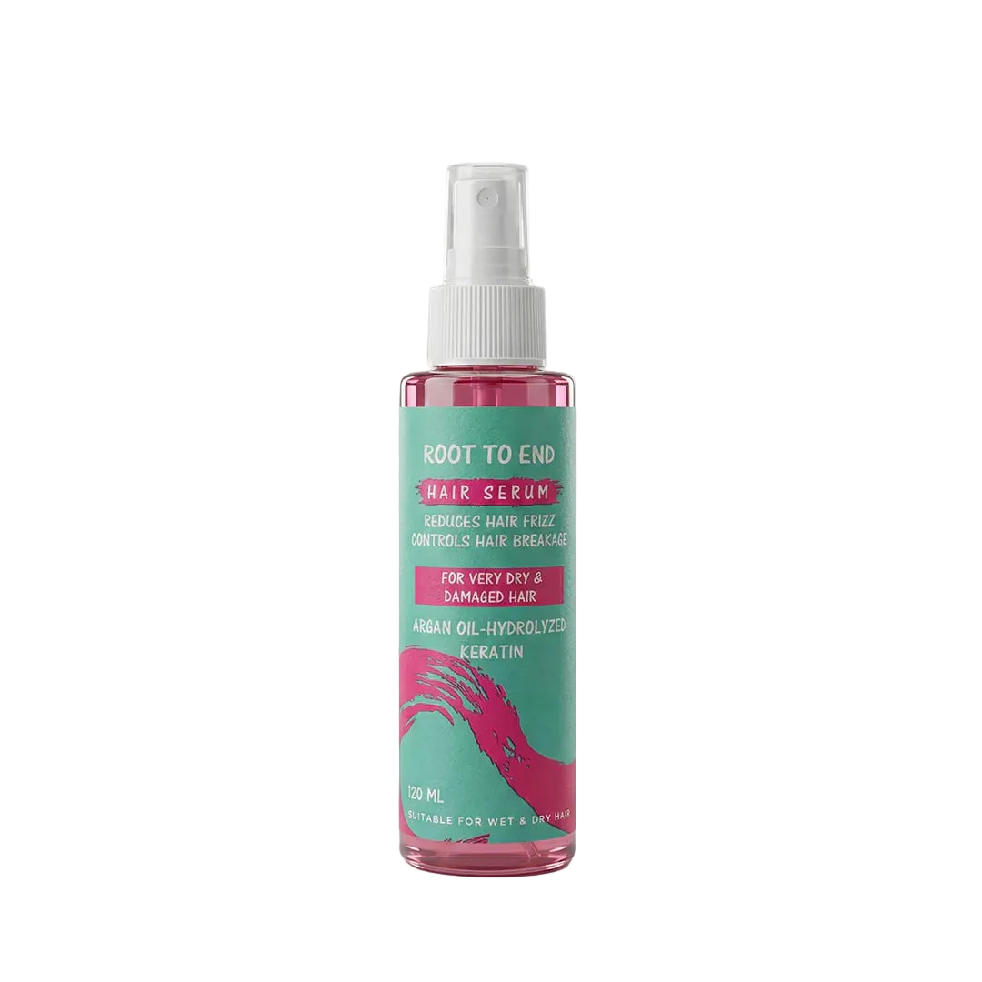 Root to End Hair Serum 120ml