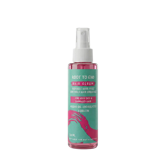 Root to End Hair Serum 120ml