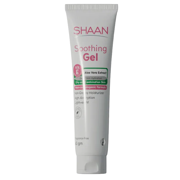 Shaan Soothing Gel