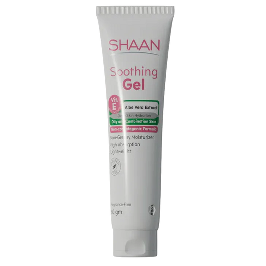 Shaan Soothing Gel