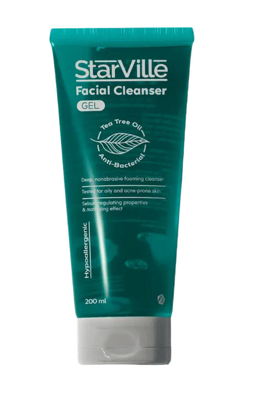 Starville Acne Prone Skin Facial Cleanser 200 ml