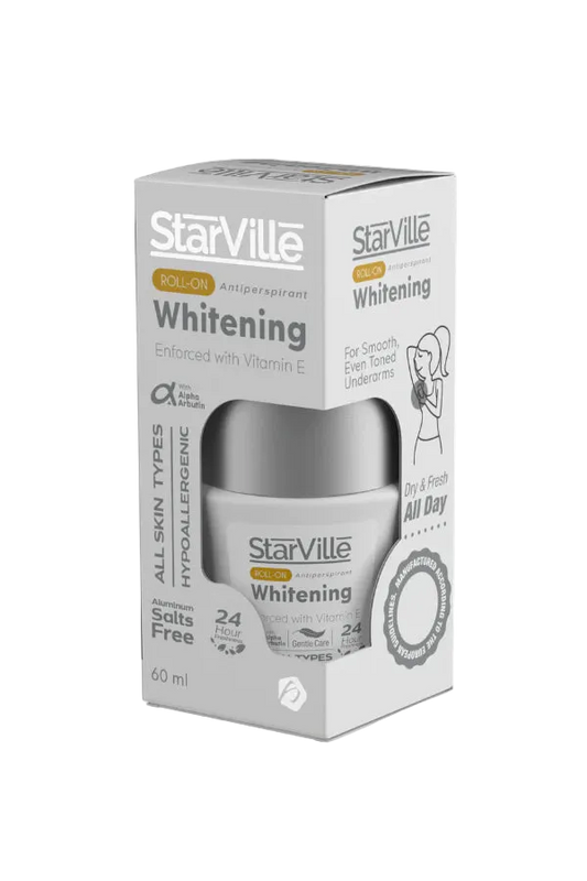 Starville Whitening Roll On 60 ml