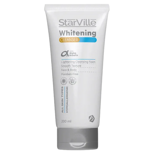 Starville Whitening Cleanser 200 ml