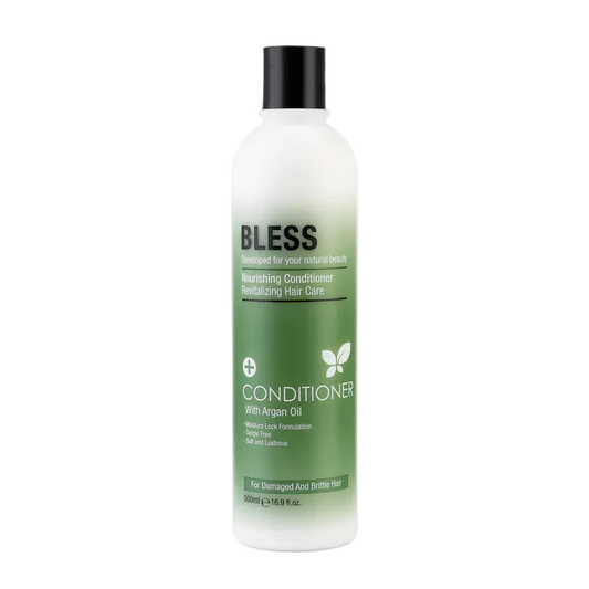 BLESS CONDITIONER + WITH argan oil 500ml