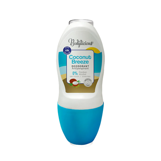 Bodylicious Coconut Breeze Antiperspirant Deodorant 50ml