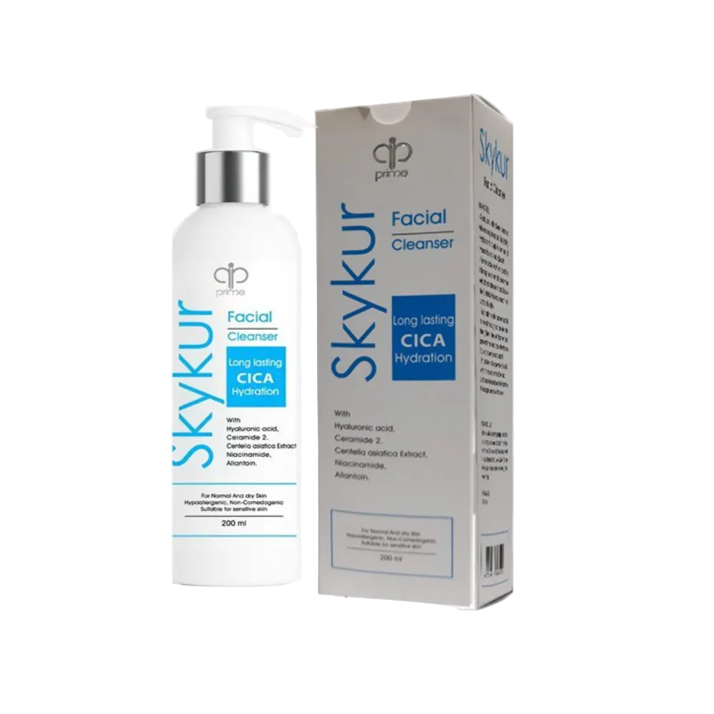 SKYKUR FACIAL CLEANSER 200ML