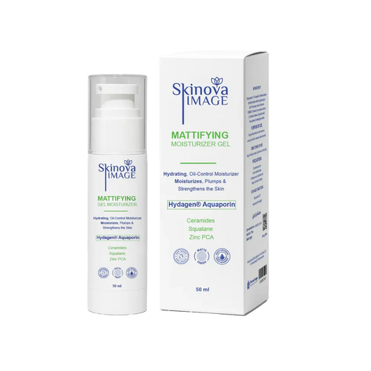 Skinova Image Mattifying Moisturizer Gel 50 ml