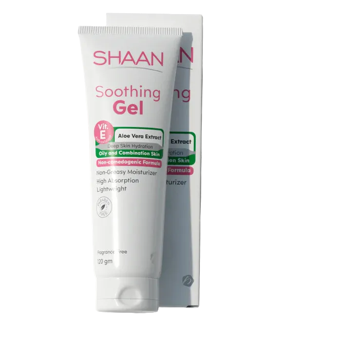 Shaan Soothing Gel