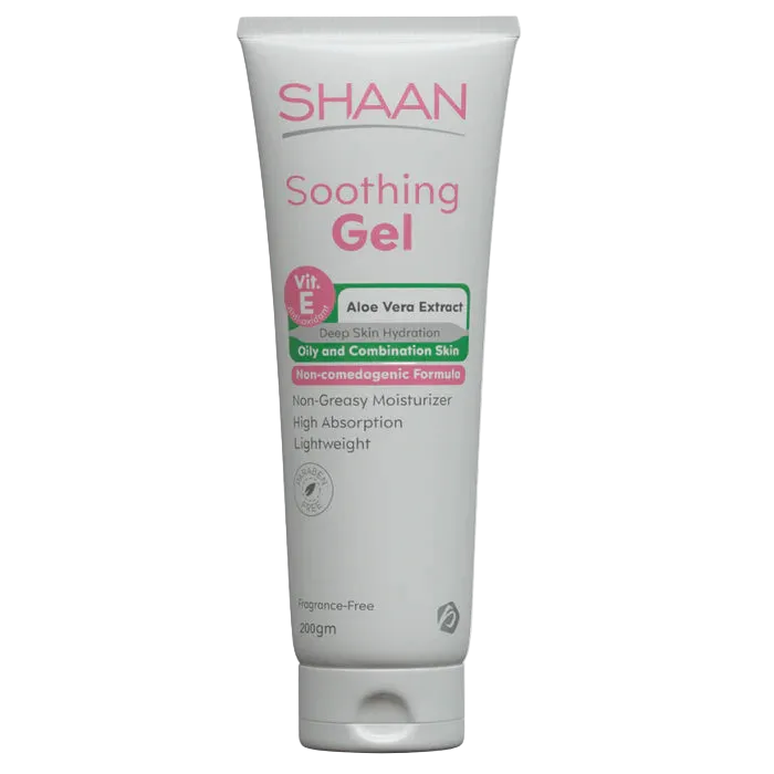 Shaan Soothing Gel
