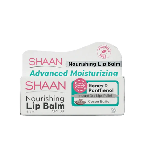Shaan Lip Balm SPF 30 5 gm