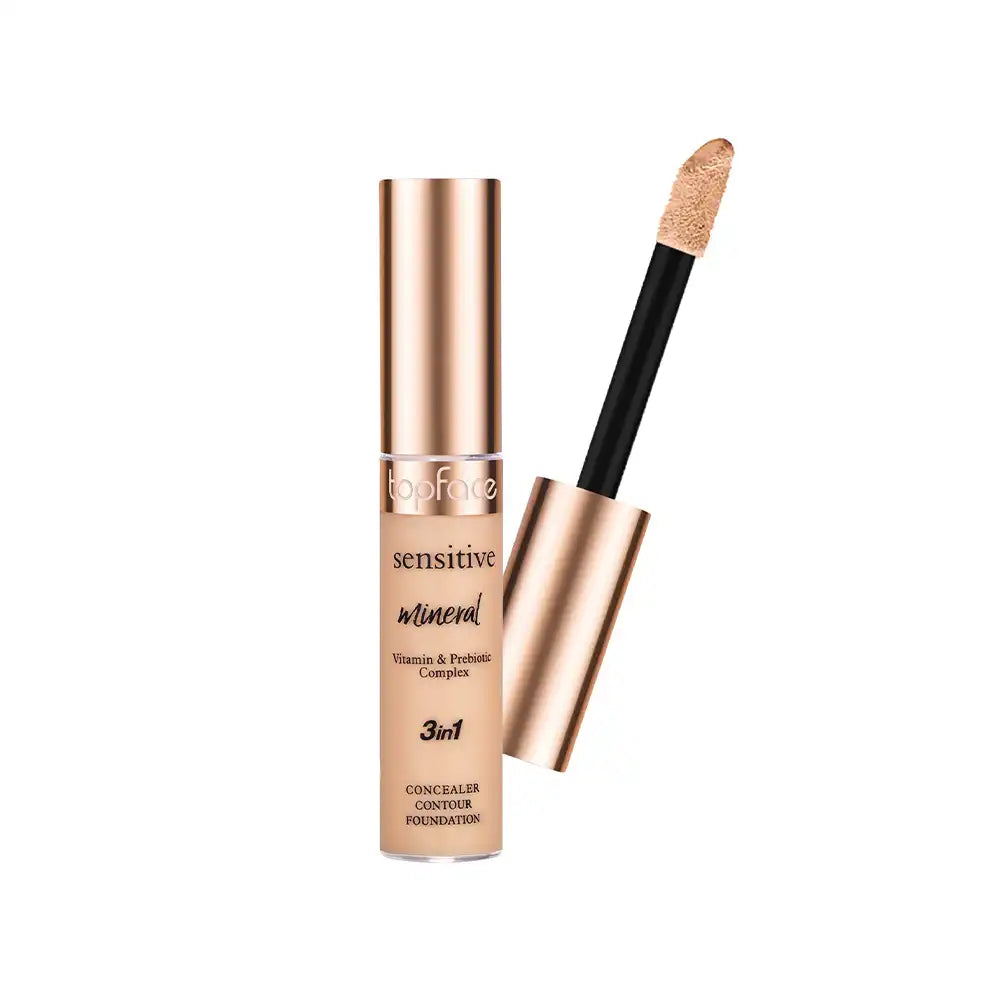 توب فيس كونسيلر 3*1  مينرال 12مل