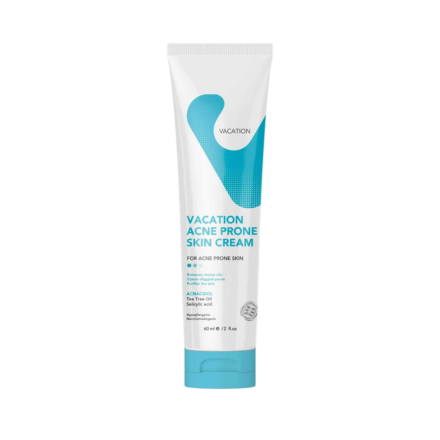 Vacation Cream for Acne-Prone Skin 60ml
