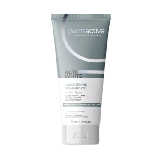 DERMACTIVE Acti-White Foaming Cleansing Gel 200ML