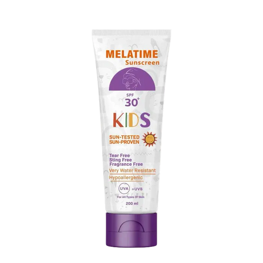 MELATIME SUNSCREEN KIDS SPF30+ 200ML