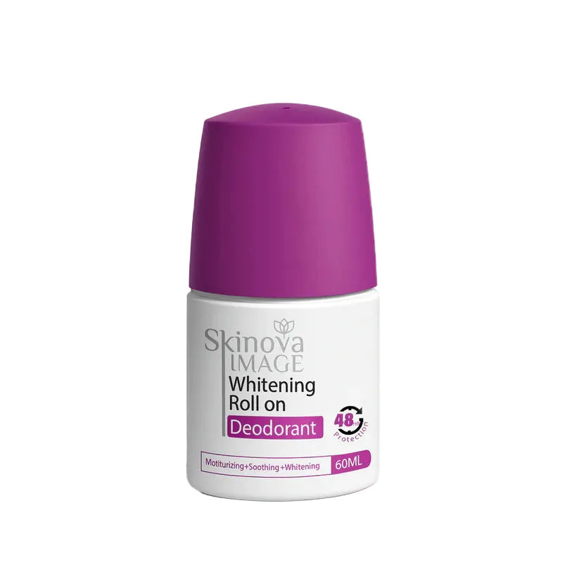 SKINOVA IMAGE WHITENING رول أون 60 مل