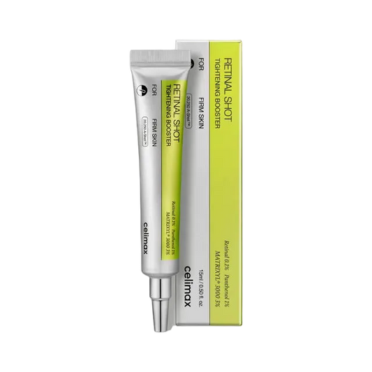 celimax - The Vita-A Retinal Shot Tightening Booster 15ml