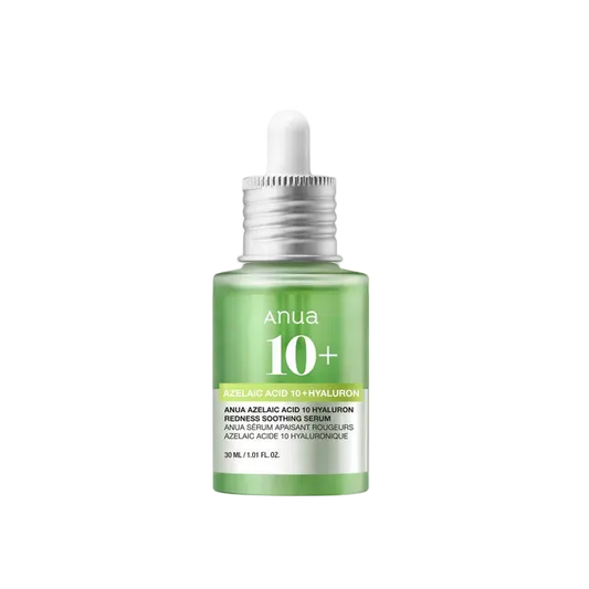 Anua - Azelaic Acid 10 Hyaluron Redness Soothing Serum