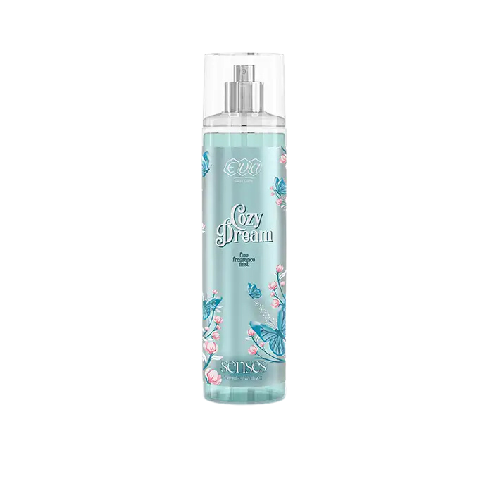 Eva Skin Care Senses Body Splash  240 Ml