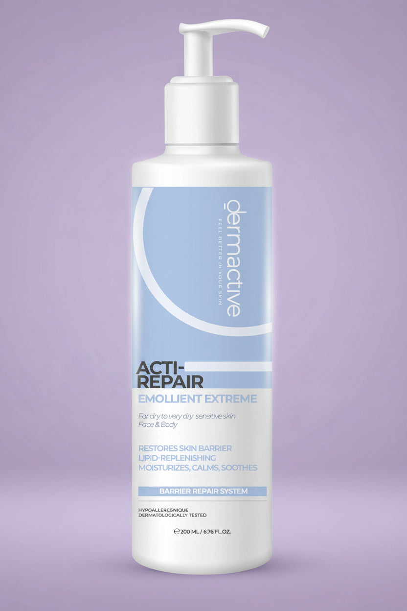 DERMACTIVE ACTI REPAIR SOLAIRE EMOLLIENT ETREME 200 ML