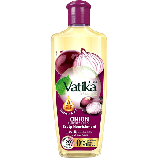 Vatika Enriched Onion Hair Oil