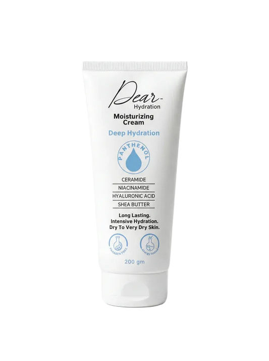 Dear moisturizing cream 200 gm