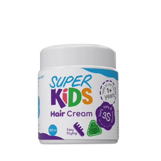 Superkids Hair Cream 200 ml