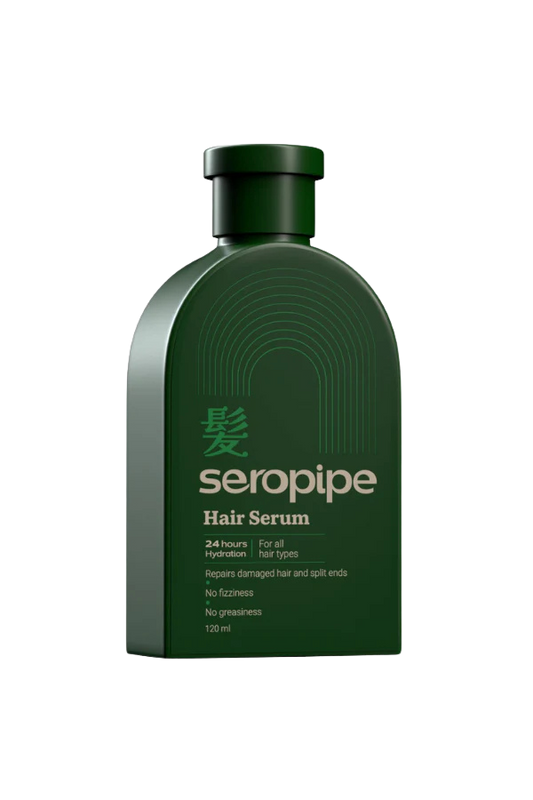 Seropipe Hair Serum 120ml