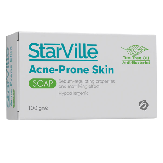 Starville Acne Prone Skin Soap 100 gm