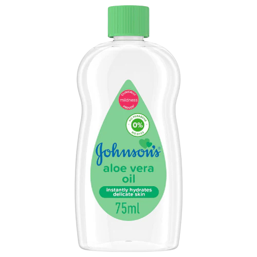 Johnson’s Baby Oil  75ml