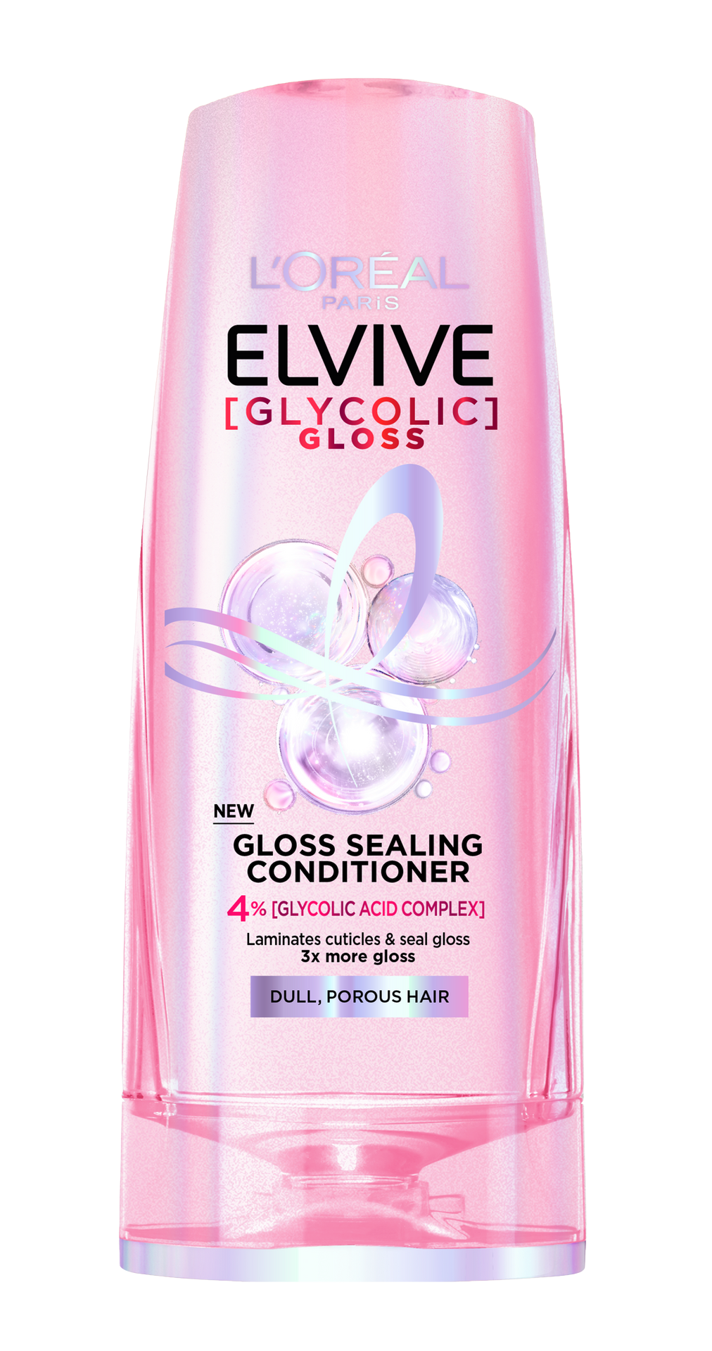 LOREAL elvive GLYCOLIC GLOSS CONDITIONER 200 ML
