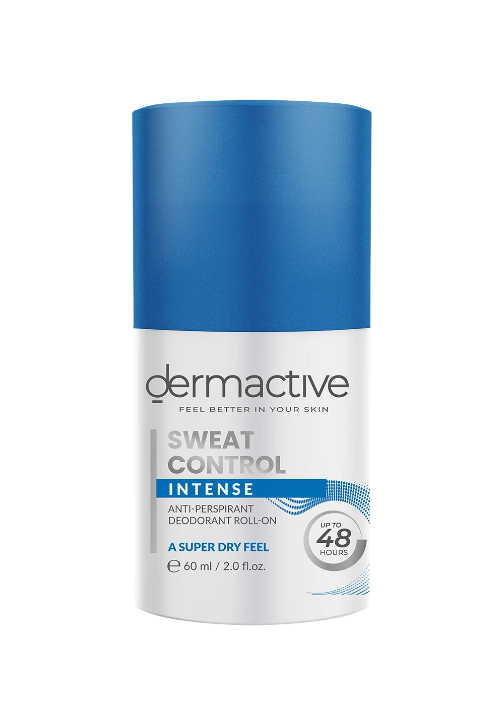 Dermactive Sweat Control Roll-On 60Ml