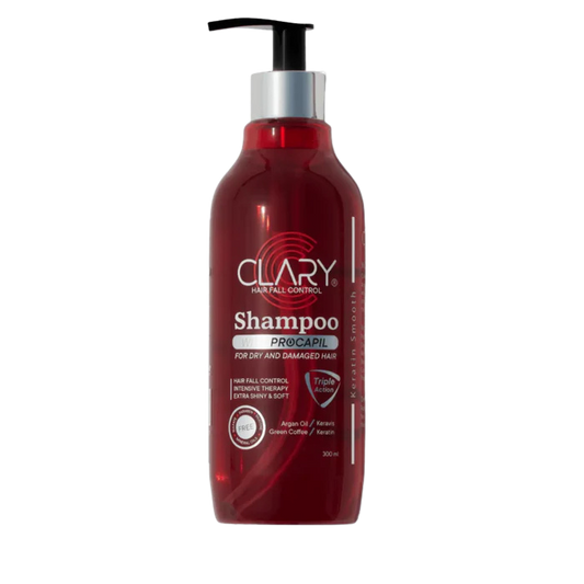 Clary Hair Shampoo 300 ml