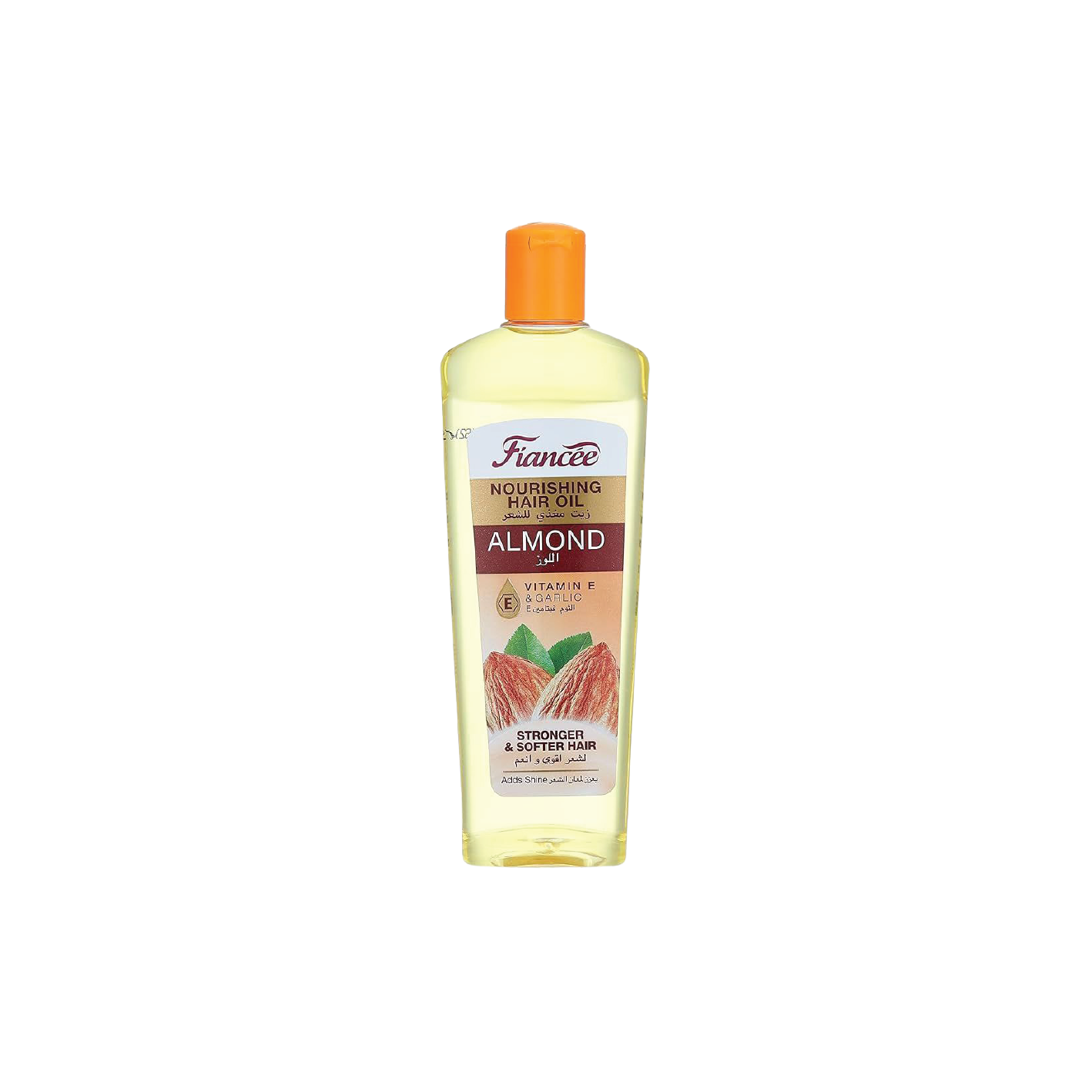 Fiancée Hair Oil with Almond & Garlic – 175 ml