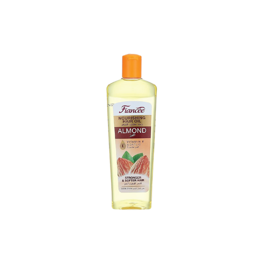 Fiancée Hair Oil with Almond & Garlic – 175 ml