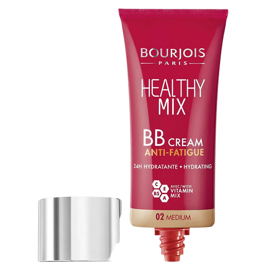Bourjois - Healthy Mix Bb Cream Anti-Fatigue - Medium 02