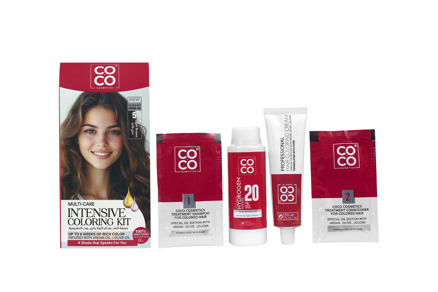 Coco Coloring Kit