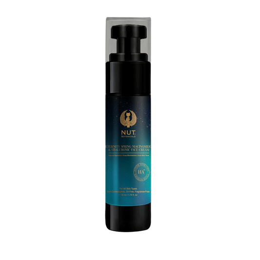 Nut Botanicals Eternity Spring Niacinamide And Hyaluronic Face Cream 50 Ml