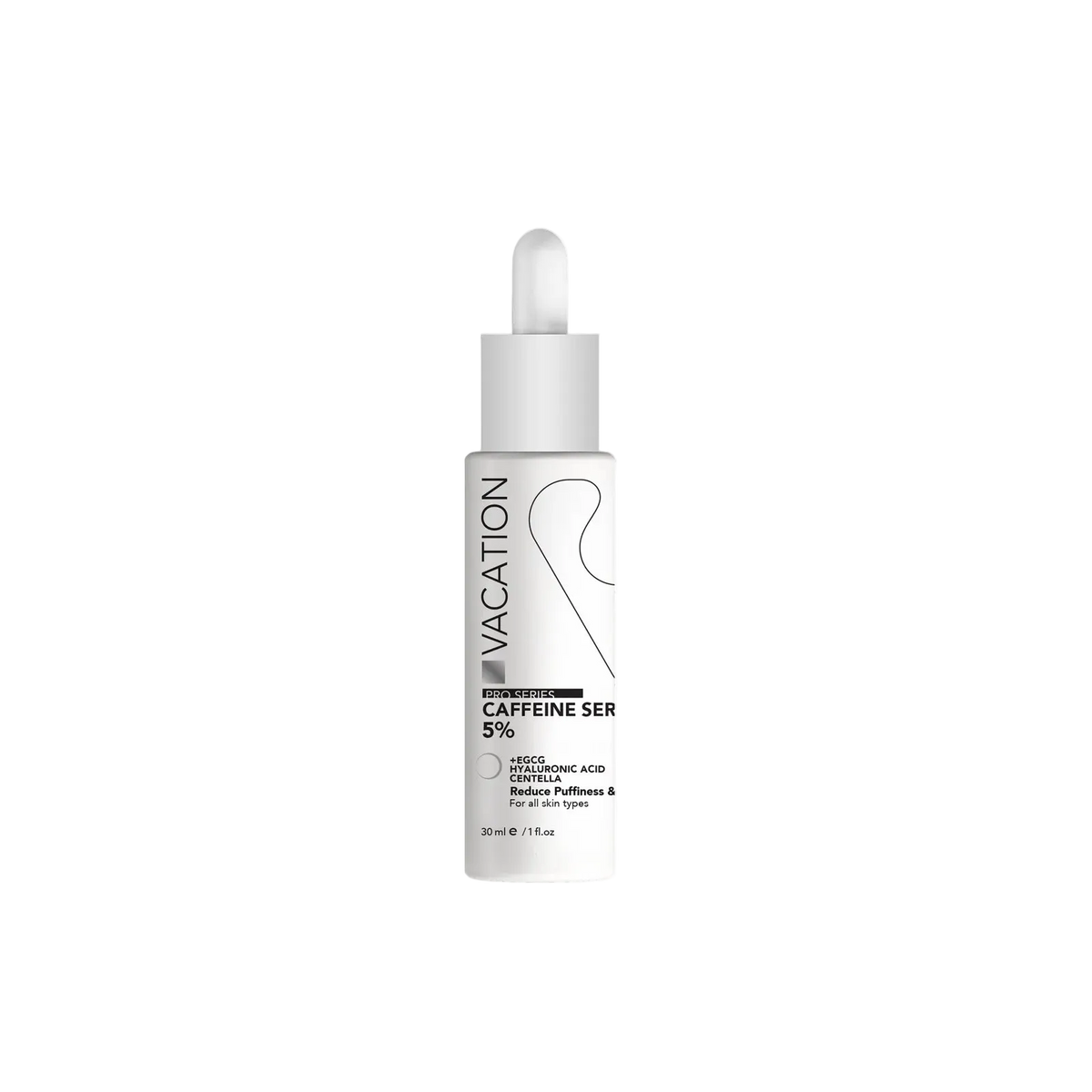 Vacation Caffeine Serum 5% 30ml